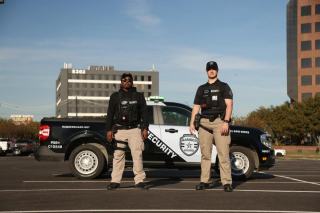 Agent de sécurité mobile : rondes et interventions sur site