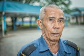 Agent de sécurité mobile : rondes et interventions sur site