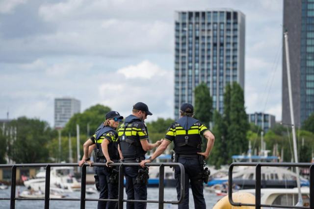 Préparer les agents de sécurité à la menace terroriste