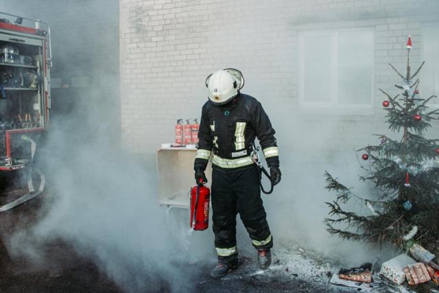 Devenir agent SSIAP grâce à la formation sécurité incendie