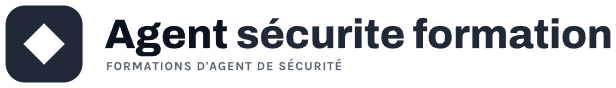 Agent sécurite formation