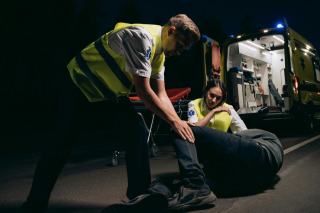 Formation premiers secours pour agent de sécurité