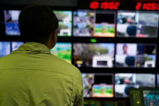 Formation vidéosurveillance pour opérateur sécurité